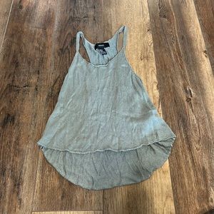 ⭐️ forever 21 knit tank top
